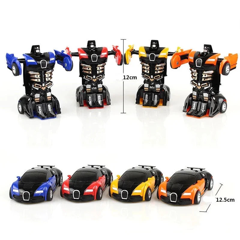 Carrinho Transformers - RollBots