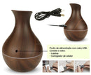 Umidificador e Aromatizador de Ambiente Difusor Ultrassônico KBAYBO Original