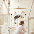 Mobile Foguete para Berço: A Magia do Sono Tranquilo