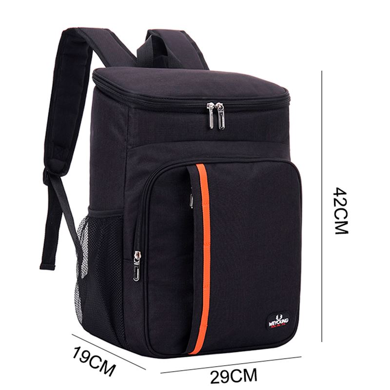 Mochila Cooler a Prova D'Água - FrostBag