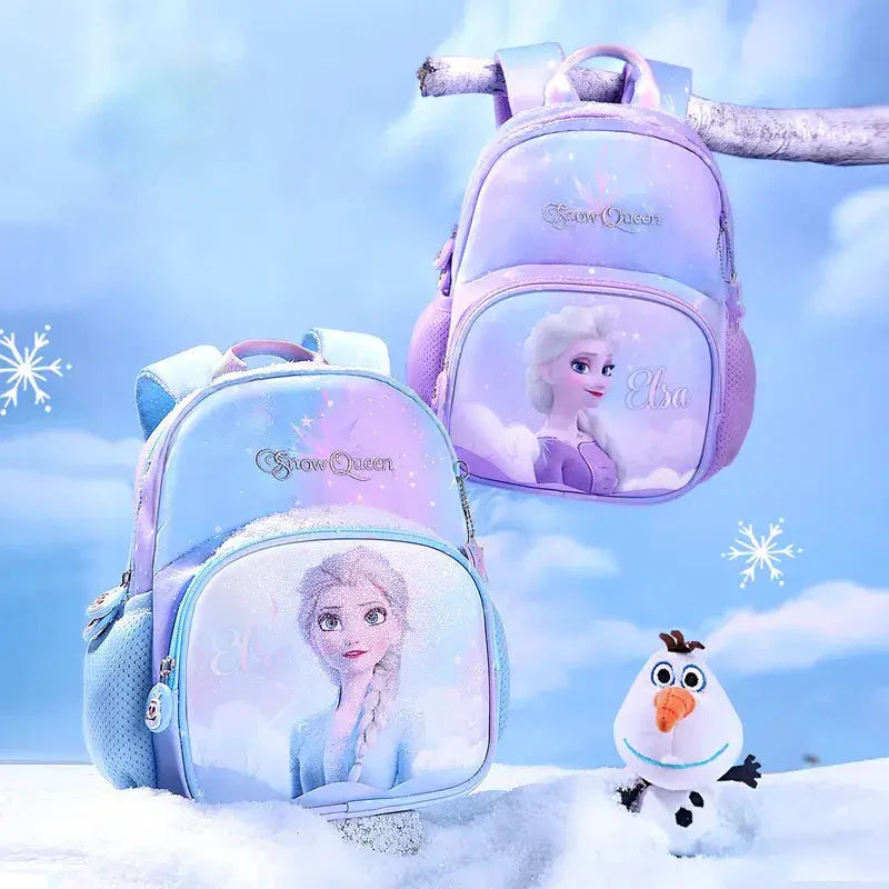 Mochila da Frozen Infantil