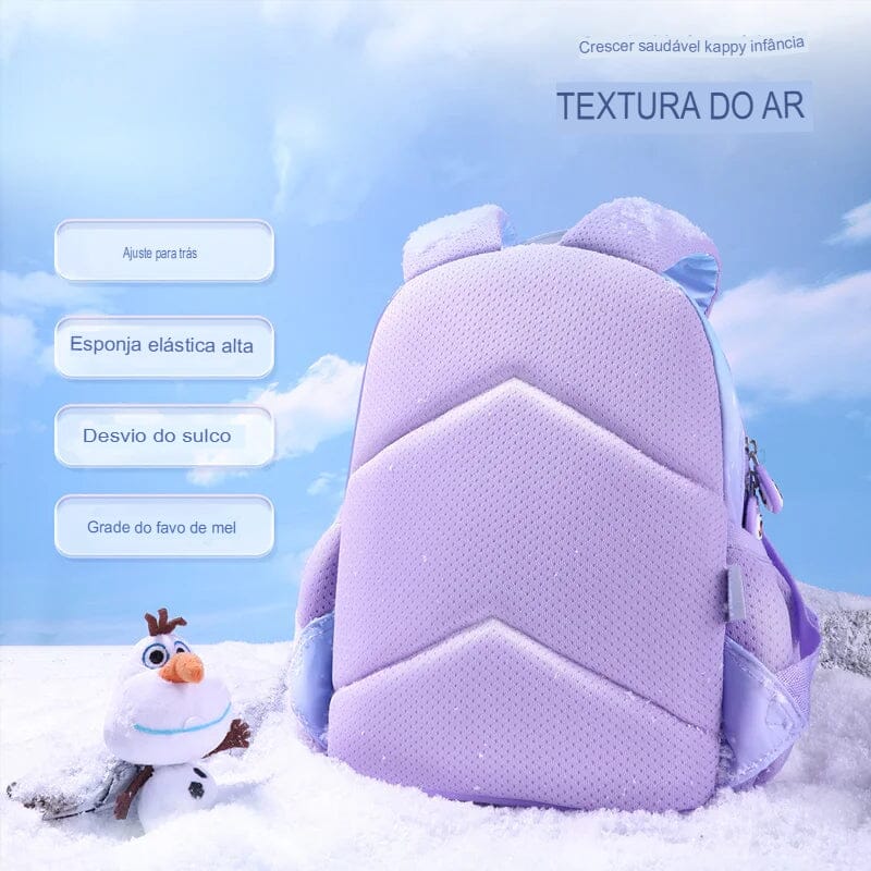 Mochila da Frozen Infantil