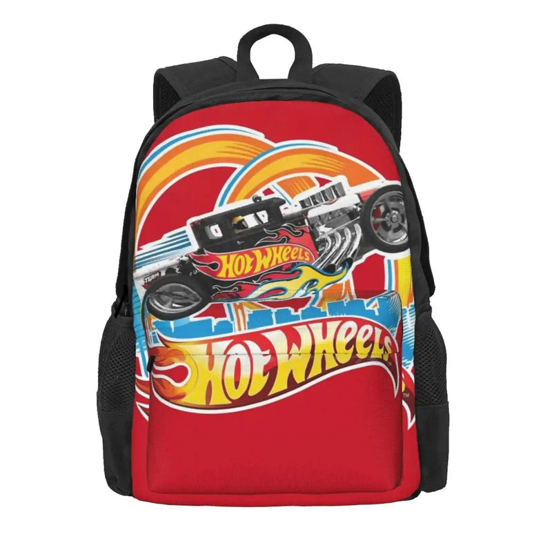 Mochila da Hot Wheels Infantil