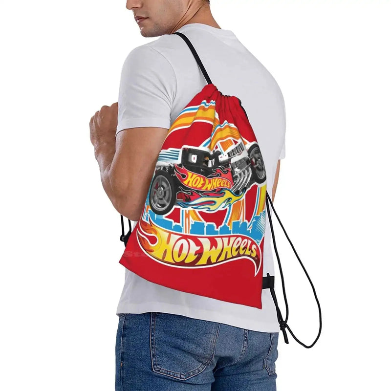 Mochila da Hot Wheels Infantil