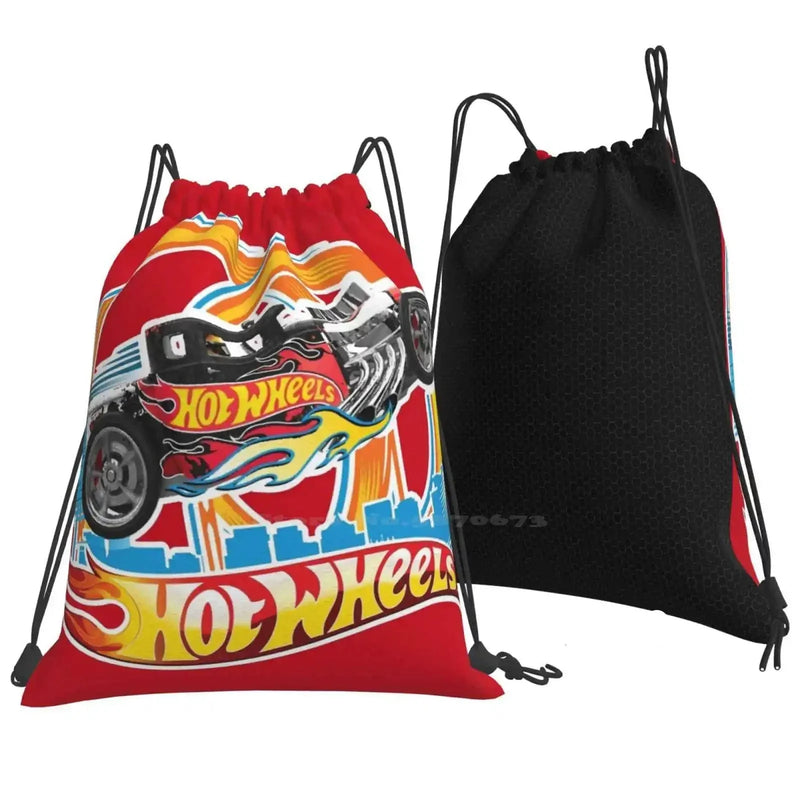 Mochila da Hot Wheels Infantil