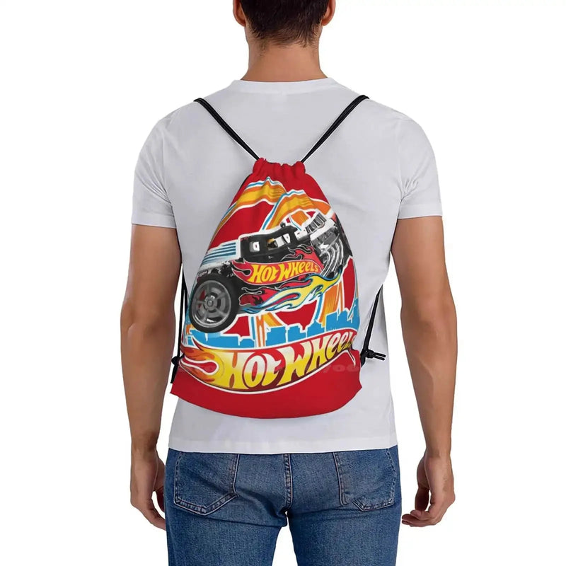 Mochila da Hot Wheels Infantil