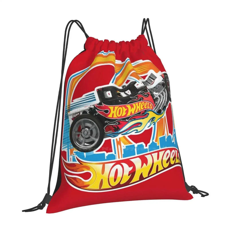 Mochila da Hot Wheels Infantil