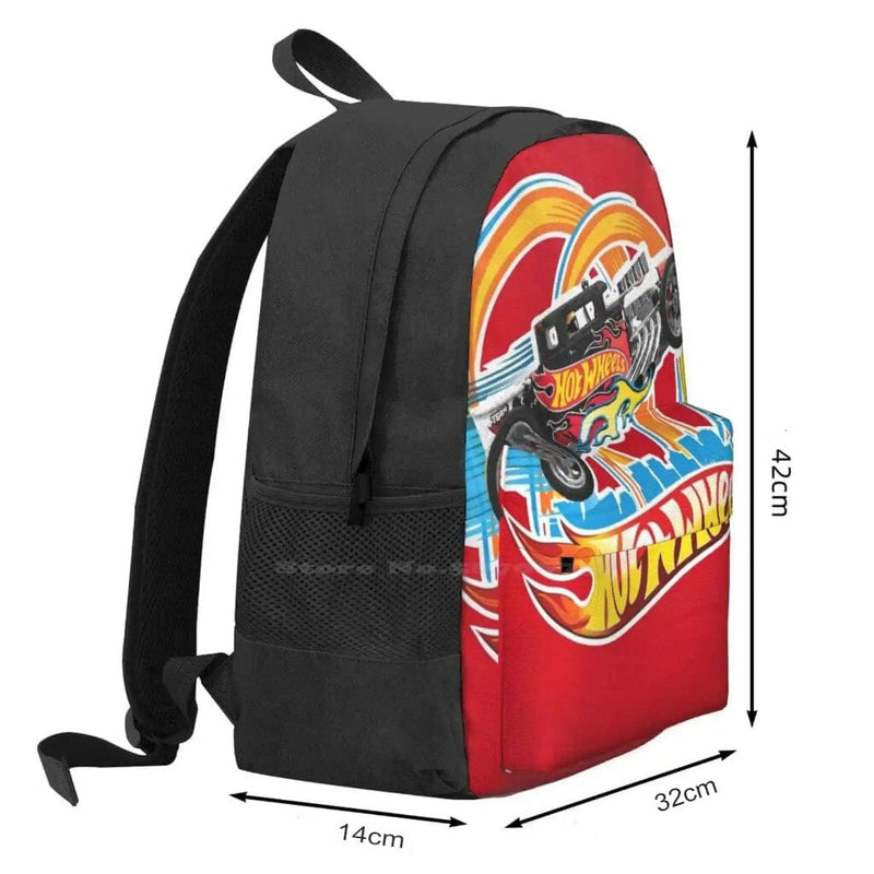 Mochila da Hot Wheels Infantil