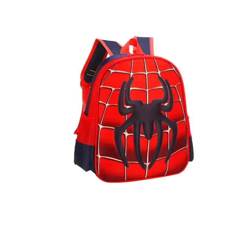 Mochila Homem Aranha Escolar Infantil