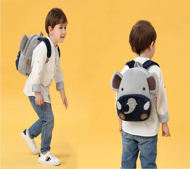 Mochila Infantil Bichinhos Fofos