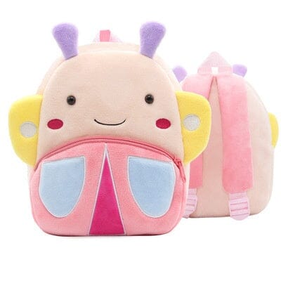 Mochila Infantil Bichinhos Fofos