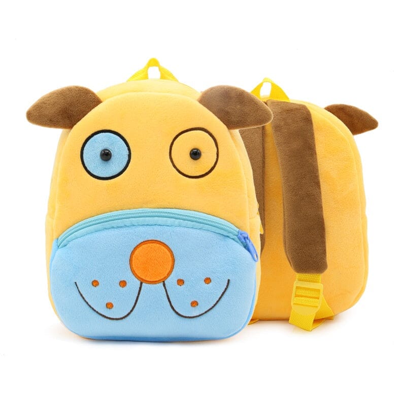 Mochila Infantil Bichinhos Fofos