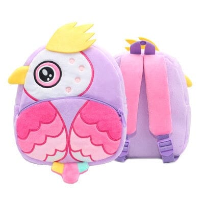 Mochila Infantil Bichinhos Fofos