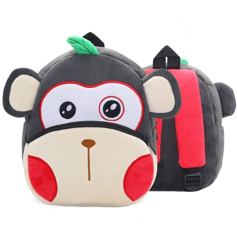 Mochila Infantil Bichinhos Fofos