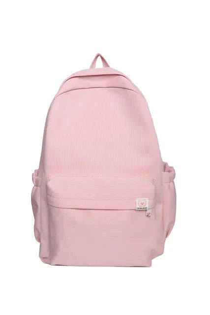 Mochila Feminina Escolar - Backpack