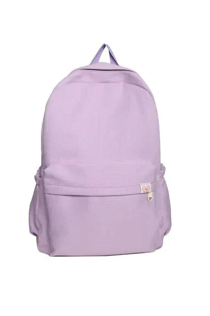 Mochila Feminina Escolar - Backpack