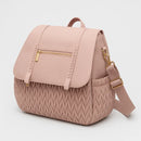 Mochila Infantil Maternidade Impermeável com Alta Capacidade para Conforto e Praticidade