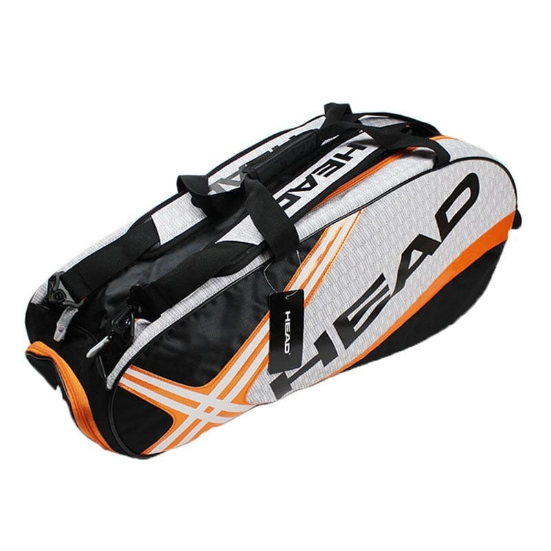 Mochila Mega Head Profissional para Beach Tennis