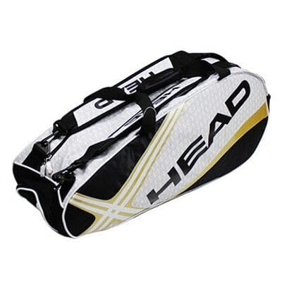 Mochila Mega Head Profissional para Beach Tennis