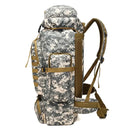 Mochila Impermeável de Camuflagem Soldier - Proteção e Estilo em Cada Aventura