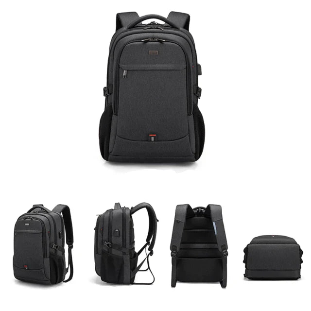 Mochila Masculina Reforçada Notebook