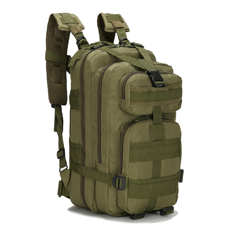 Mochila Tática Militar Ultra Resistente - à Prova D'água