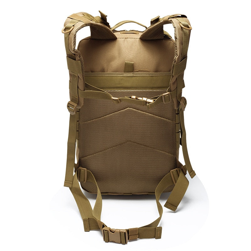 Mochila Tática Militar Ultra Resistente - à Prova D'água