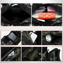 Mochila Multifuncional 600D para Pesca e Camping com Suporte para Vara – Liberdade e Praticidade em Cada Aventura