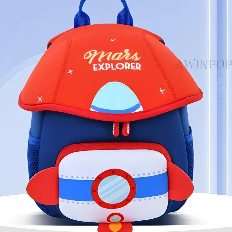 Mochilinha Infantil 3D: A Aventura Lúdica Que Transforma A Rotina