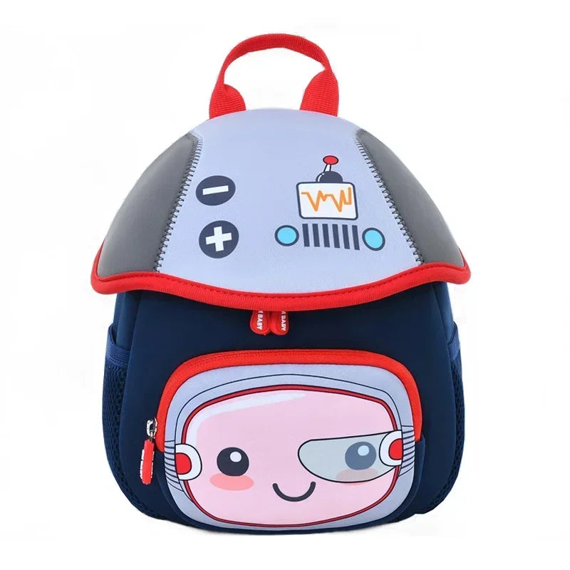 Mochilinha Infantil 3D: A Aventura Lúdica Que Transforma A Rotina