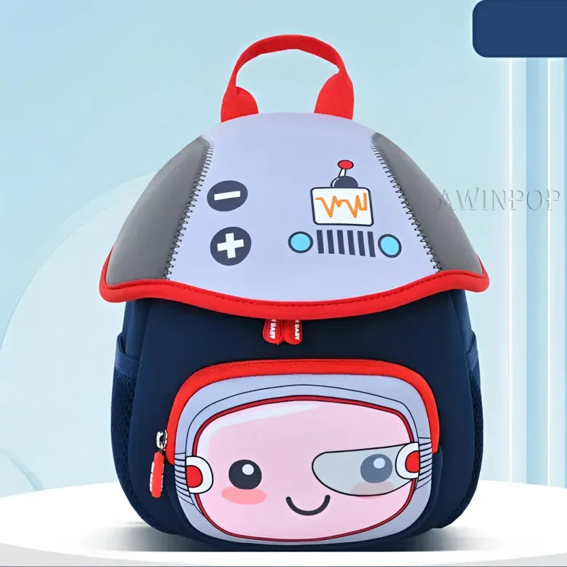 Mochilinha Infantil 3D: A Aventura Lúdica Que Transforma A Rotina