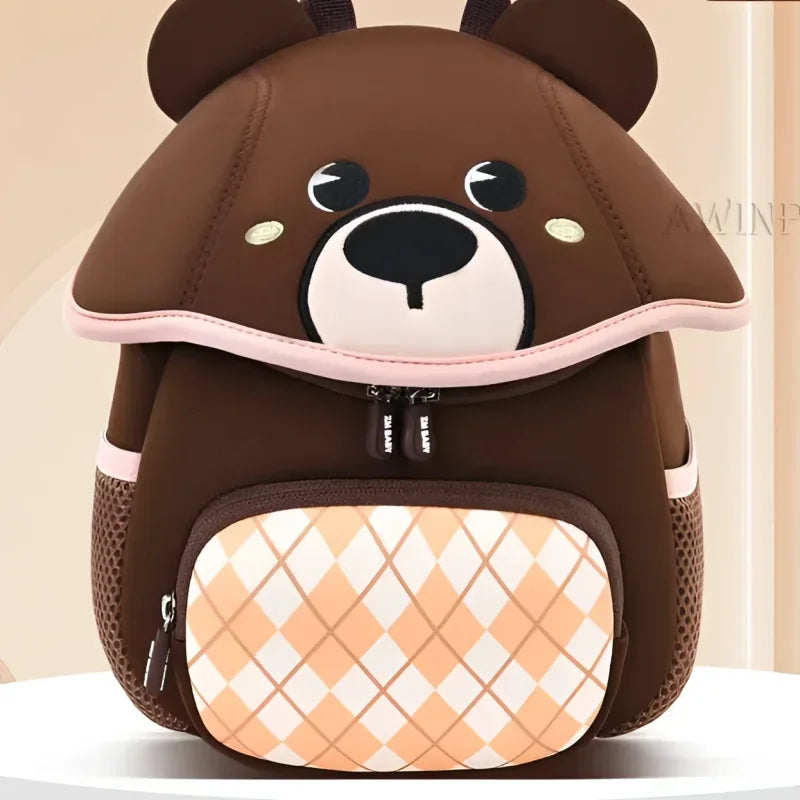 Mochilinha Infantil 3D: A Aventura Lúdica Que Transforma A Rotina