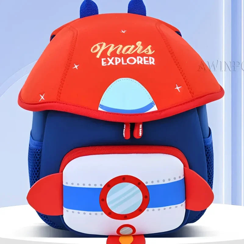 Mochilinha Infantil 3D: A Aventura Lúdica Que Transforma A Rotina