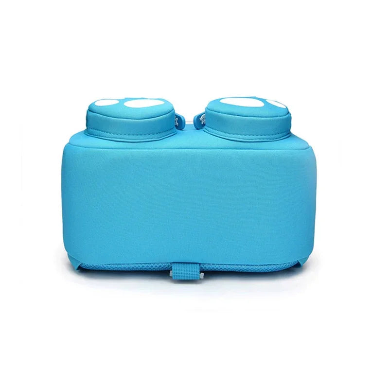 Mochilinha Infantil 3D Ursinho Lenogue: Conforto e Estilo para Acompanhar Suas Aventuras