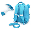 Mochilinha Infantil 3D Ursinho Lenogue: Conforto e Estilo para Acompanhar Suas Aventuras