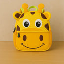 Mochilinha Infantil 3D Ursinho Lenogue: Conforto e Estilo para Acompanhar Suas Aventuras