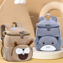Mochila Infantil Cartoon Colorida: Estilo e Conforto para Aventureiros