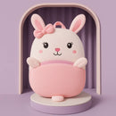 Mochilinha Infantil Com Estampa de Animais - Alegria e Conforto Para Aventuras