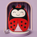 Mochilinha Infantil Com Estampa de Animais - Alegria e Conforto Para Aventuras