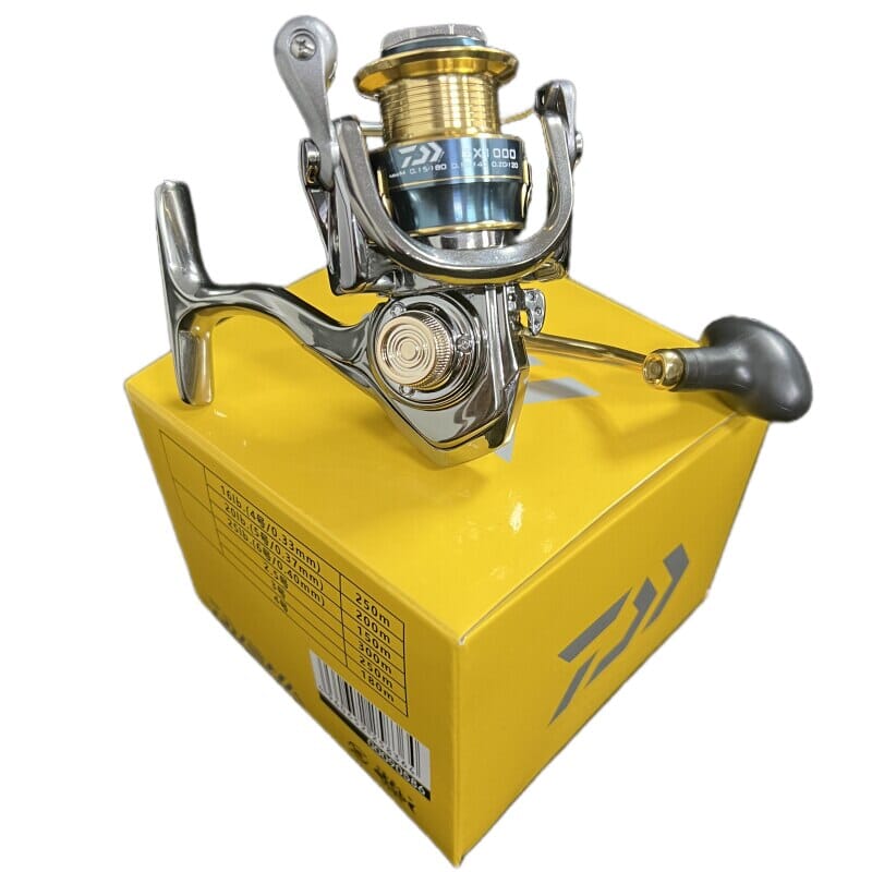 Molinete de Pesca Daiwa