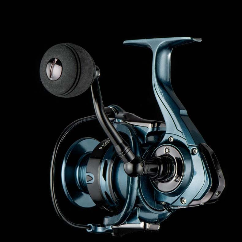 Molinete de Pesca 5.5:1 16kg Drag + Brinde Exclusivo