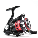 Molinete Daiwa de Metal Premium para Grande Capacidade de Linha