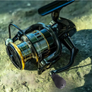 Molinete Shimano com Drag de Até 15kg e 19 Rolamentos para Rotação Impecável + Óculos de Sol Polarizados Grátis para Aventuras ao Ar Livre