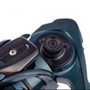 Molinete Shimano AquaWave: Drag de 16kg com 7 Rolamentos para Uma Experiência de Pesca Inigualável