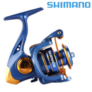 Molinete Shimano AzureSteel 13: Performance Superior e Resistência à Corrosão para Capturas de Até 10 kg