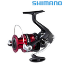 Molinete Shimano Sienna FG: Agilidade e Força com Drag de 8.5kg e Recolhimento Ágil de 6.2:1