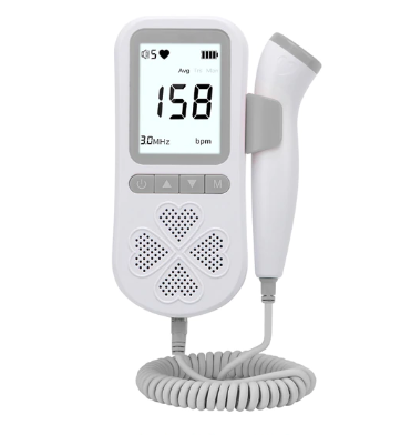 Monitor de Ultrassom Doppler para Acompanhar a Saúde do Bebê na Gravidez