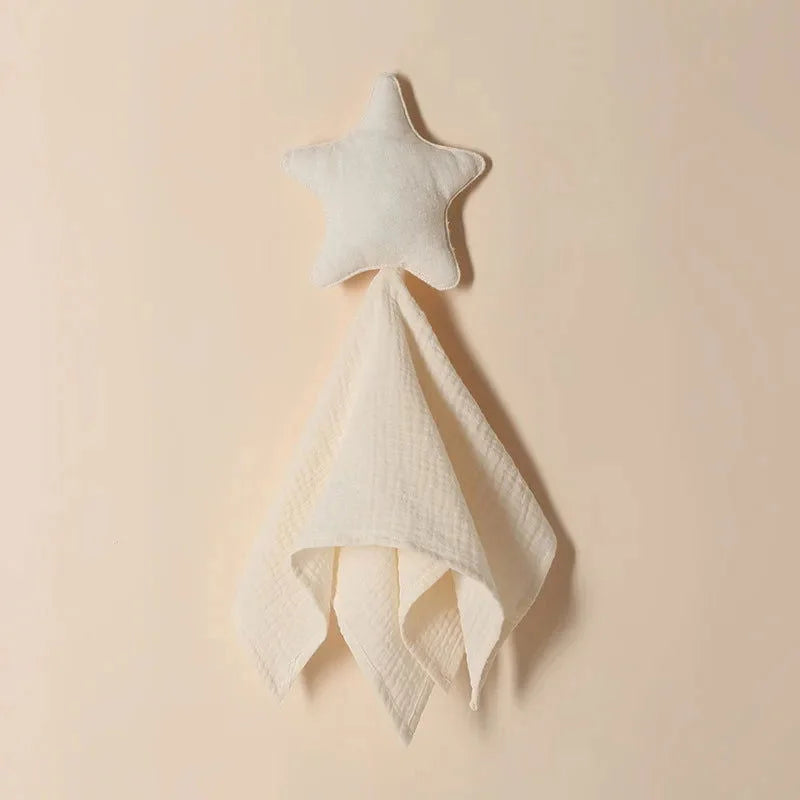 Naninha Infantil Comfort Star - Aconchego e Segurança para Seu Pequeno