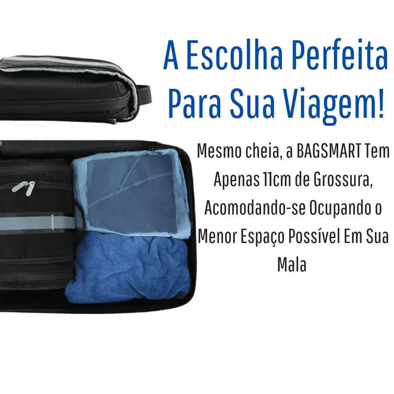 Necessaire De Viagem Multiuso Smartbag