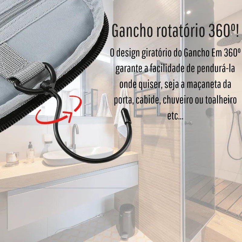 Necessaire De Viagem Multiuso Smartbag